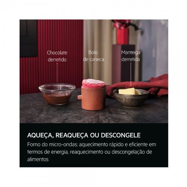 Micro-ondas de Encastre AEG OMB6G261TT