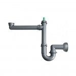 Sif�o de 1 via FRANKE FUTURO 1 2" 1120048206