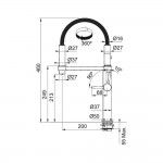 Misturadora FRANKE Pescara 1150545136