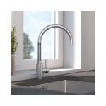 Misturadora Eos Neo Orientavel Franke 115.0590.044