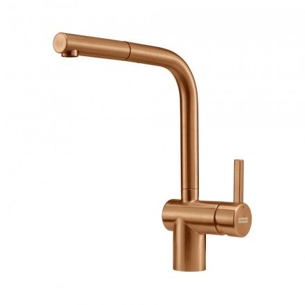 Torneira para Cozinha FRANKE Atlas Neo Duche Copper