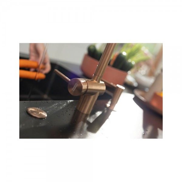 Torneira para Cozinha FRANKE Atlas Neo Duche Copper