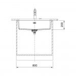 Lava-loi�as Maris MRG 110-72