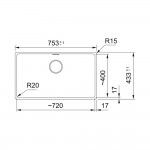 Lava-loi�as Maris MRG 110-72