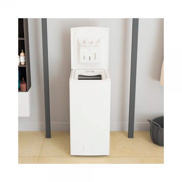 Máquina de Lavar Roupa WHIRLPOOL TDLR 7220LS SP/N Máquina de Lavar Roupa WHIRLPOOL TDLR 7220LS SP/N