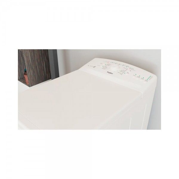 Máquina de Lavar Roupa WHIRLPOOL TDLR 7220LS SP/N Máquina de Lavar Roupa WHIRLPOOL TDLR 7220LS SP/N