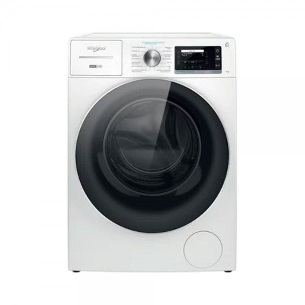 M�quina de Lavar Roupa WHIRLPOOL W889ADSILENCESPT