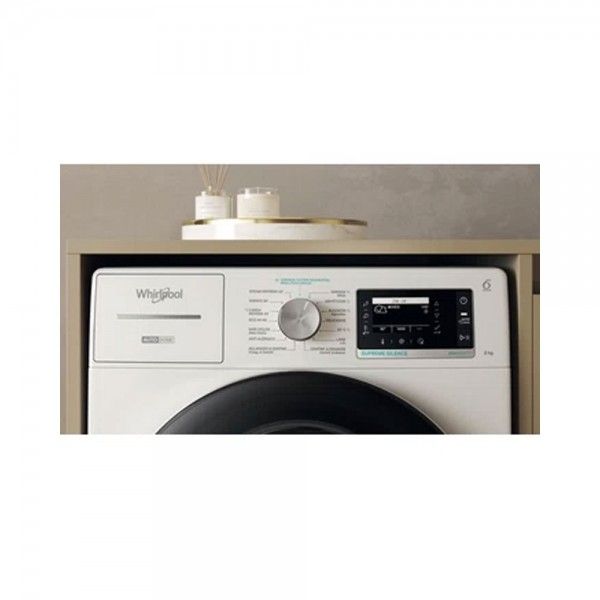 M�quina de Lavar Roupa WHIRLPOOL W889ADSILENCESPT
