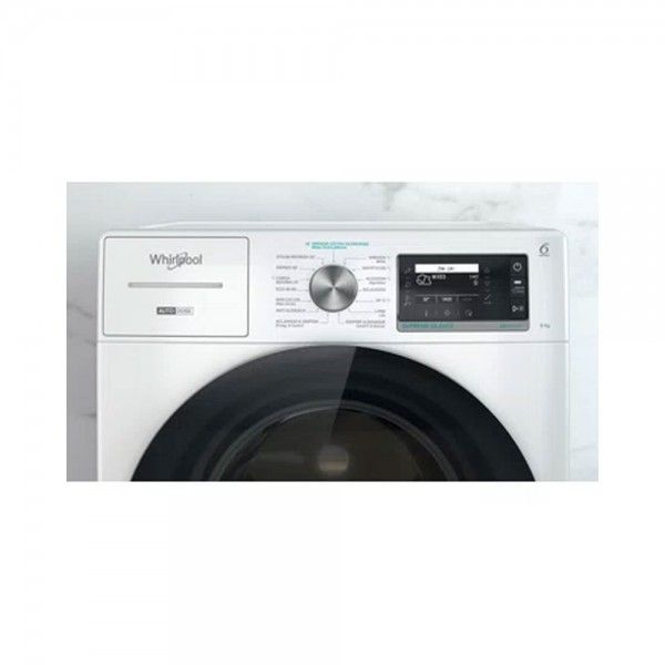 M�quina de Lavar Roupa WHIRLPOOL W889ADSILENCESPT