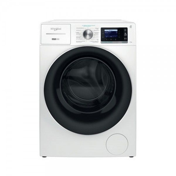M�quina de Lavar Roupa WHIRLPOOL W809ADSILENCESPT