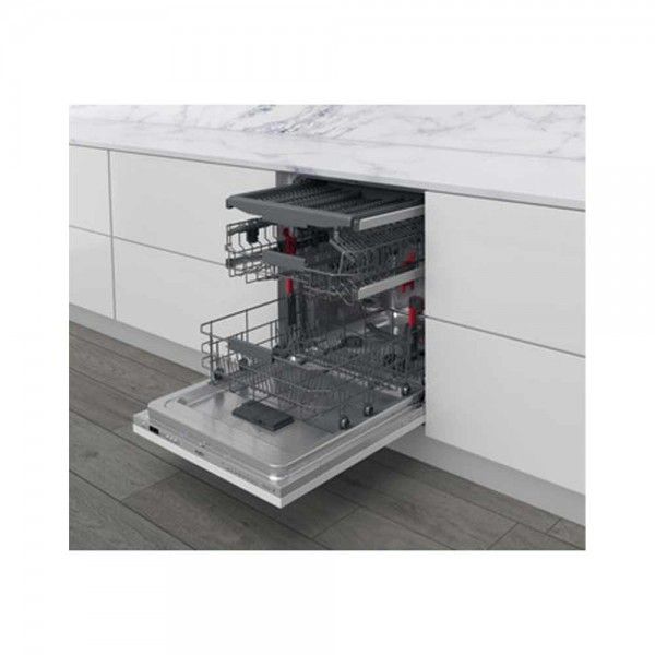 M�quina de Lavar Loi�a de Encastre WHIRLPOOL W0I D734L S