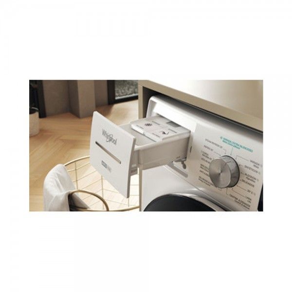 M�quina de Lavar Roupa WHIRLPOOL W809ADSILENCESPT