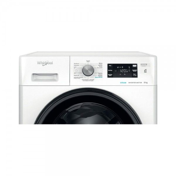 M�quina de Lavar Roupa WHIRLPOOL FFB8489BVSPT