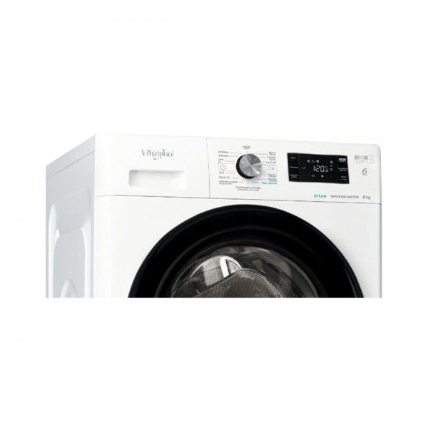M�quina de Lavar Roupa WHIRLPOOL FFB8489BVSPT