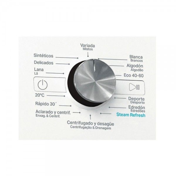 M�quina de Lavar Roupa WHIRLPOOL FFB8489BVSPT