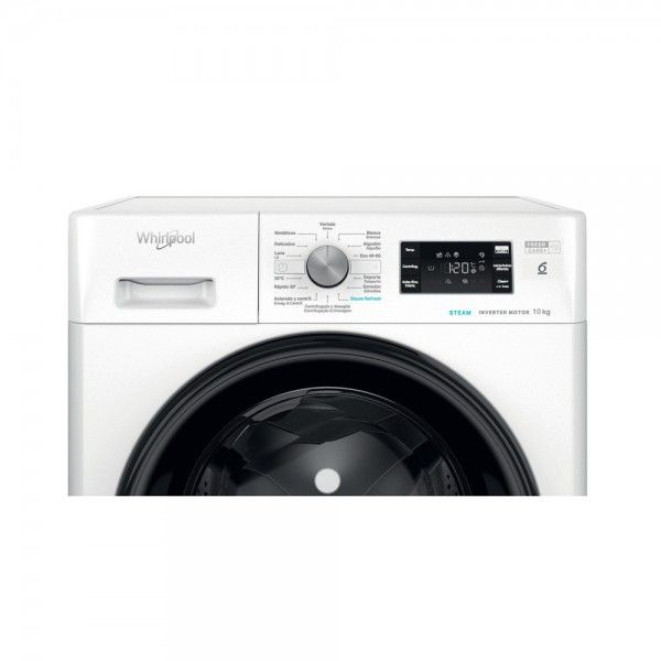 M�quina de Lavar Roupa WHIRLPOOL FFB 10489 BV SPT