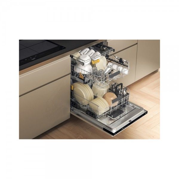 Máquina de Lavar Loiça de Encastre WHIRLPOOL WH8IPB14AM6L0 Máquina de Lavar Loiça de Encastre WHIRLPOOL WH8IPB14AM6L0