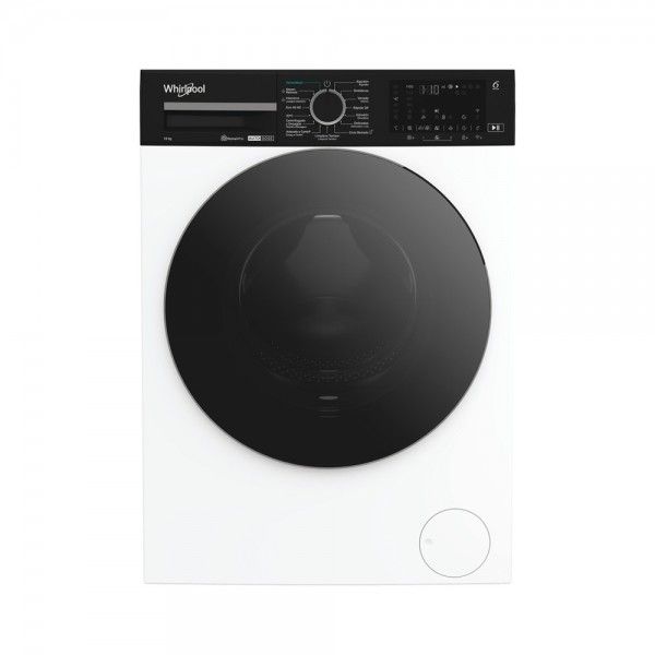 M�quina de Lavar Roupa WHIRLPOOL WPM 07W ADS SPT