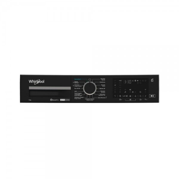 M�quina de Lavar Roupa WHIRLPOOL WPM 911W ADS SPT