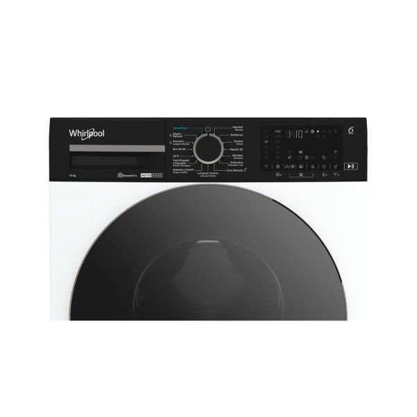 M�quina de Lavar Roupa WHIRLPOOL WPM 07W ADS SPT