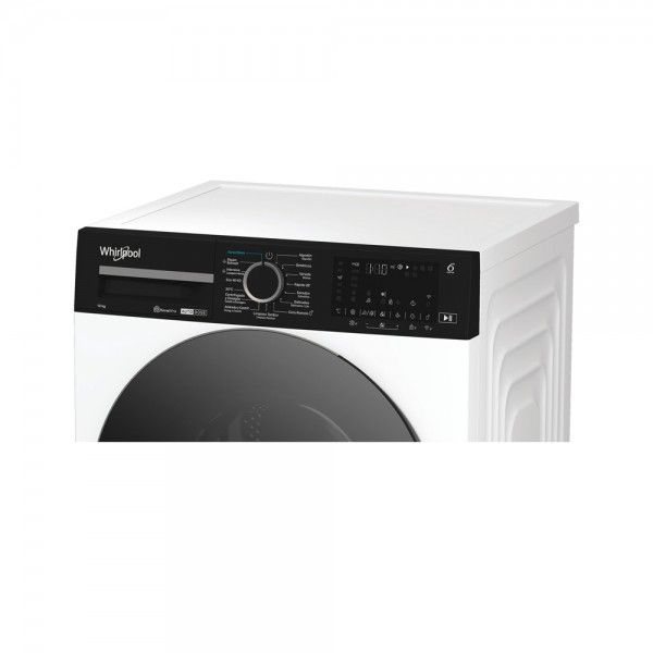 M�quina de Lavar Roupa WHIRLPOOL WPM 07W ADS SPT