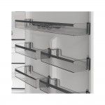 Frigor�fico Combinado WHIRLPOOL WHK2 6493W X5E