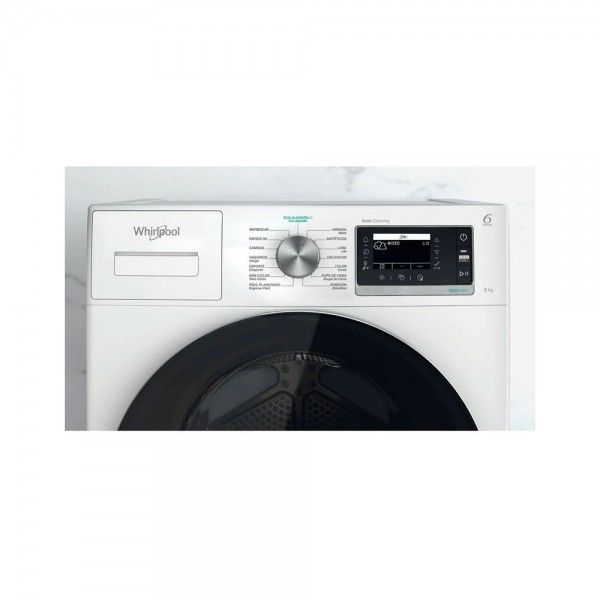 Máquina Secar Roupa WHIRLPOOL W6D94WRSPT Máquina Secar Roupa WHIRLPOOL W6D94WRSPT