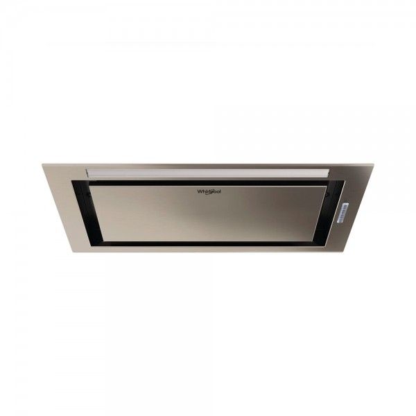 Exaustor de Encastre WHIRLPOOL WCT3 64 FLB X
