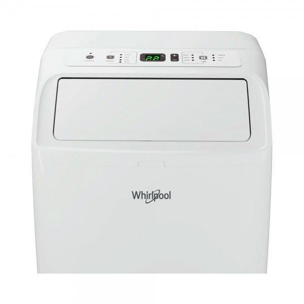 Ar Condicionado port�til WHIRLPOOL PACF212HP W