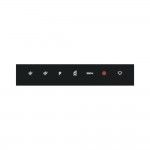 Exaustor de Parede WHIRLPOOL WHBS 92F LT K/1