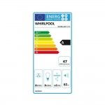 Exaustor WHIRLPOOL WHBS 62F LT K/1