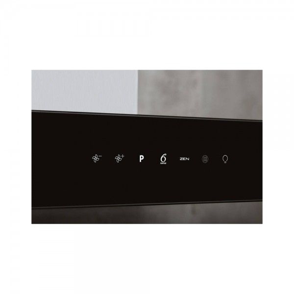 Exaustor WHIRLPOOL WHBS 62F LT K/1
