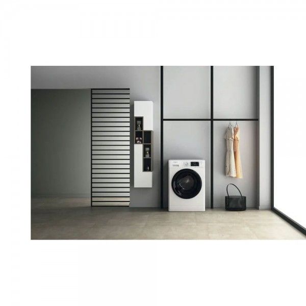 M�quina de Lavar e Secar a Roupa WHIRLPOOL FFWDD1074269BVSPT