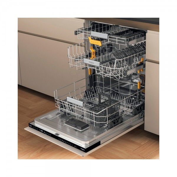 M�quina de Lavar Loi�a de Encastre WHIRPOOL W8I HP42 LSC