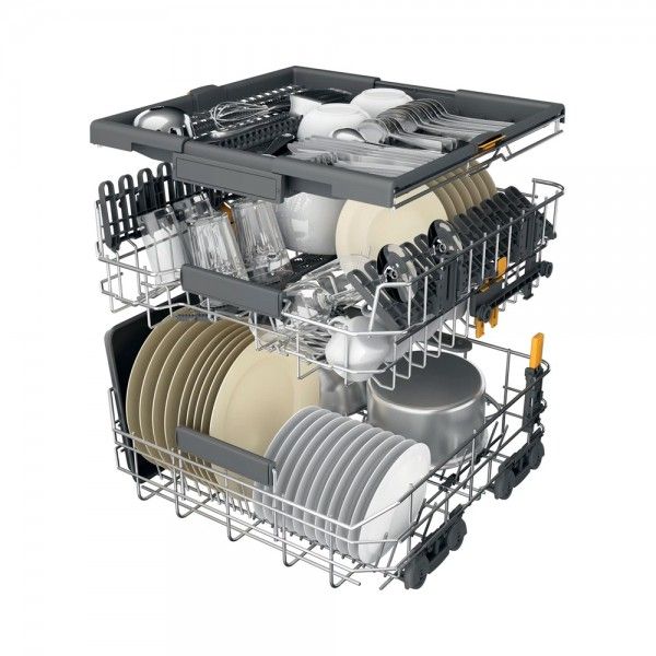 M�quina de Lavar Loi�a WHIRLPOOL W7FHP33A