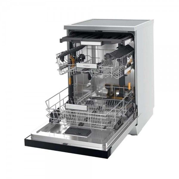 M�quina de Lavar Loi�a WHIRLPOOL W7F HS41 X