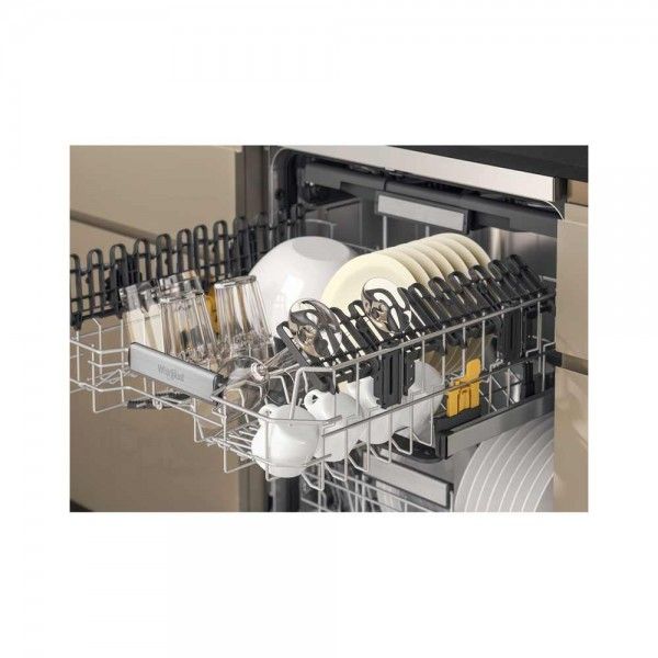 M�quina de Lavar Loi�a WHIRLPOOL W7F HS41 X