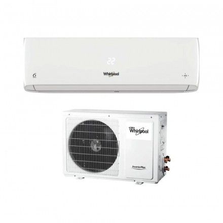 Ar Condicionado WHIRLPOOL SPICR 312W (Unidade Interior e Exterior)