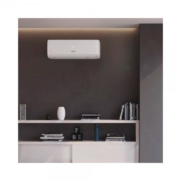 Ar Condicionado WHIRLPOOL SPICR 318W Conjunto (Unidade Exterior e Unidade Interior)