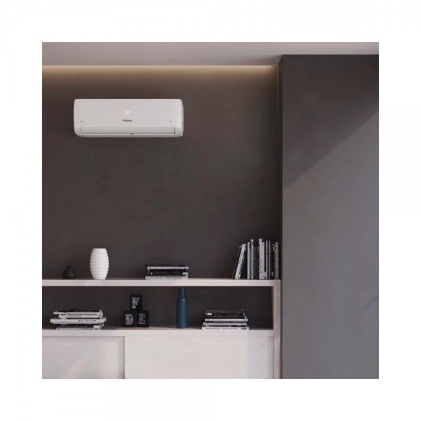 Ar Condicionado WHIRLPOOL SPICR 312W (Unidade Interior e Exterior) Ar Condicionado WHIRLPOOL SPICR 312W (Unidade Interior e Exterior)