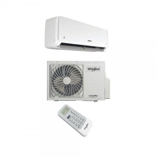 Ar Condicionado WHIRLPOOL SPICR 318W Conjunto (Unidade Exterior e Unidade Interior)