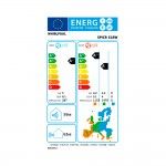 Ar Condicionado WHIRLPOOL SPICR 318W Conjunto (Unidade Exterior e Unidade Interior)