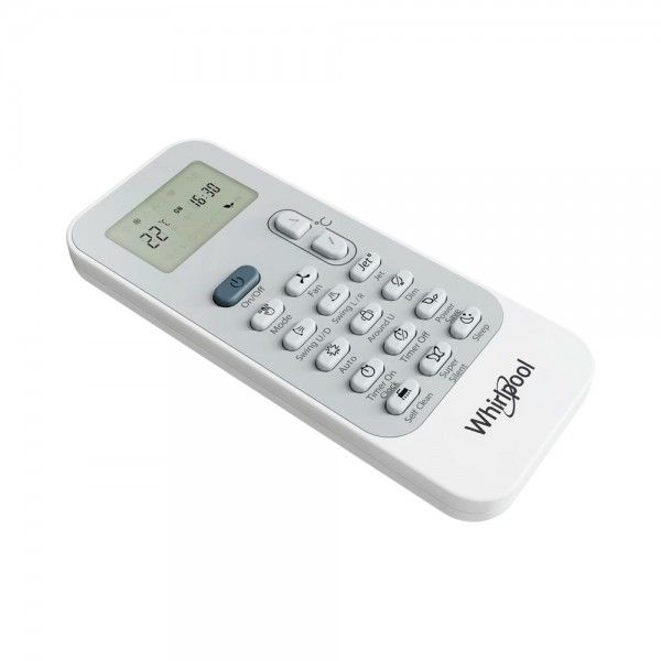 Ar Condicionado WHIRLPOOL SPICR 318W Conjunto (Unidade Exterior e Unidade Interior)