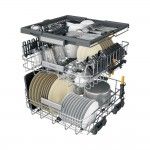 M�quina de Lavar Loi�a WHIRLPOOL W7FHS51