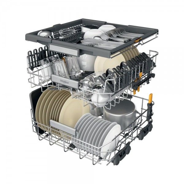 M�quina de Lavar Loi�a WHIRLPOOL W7FHS51