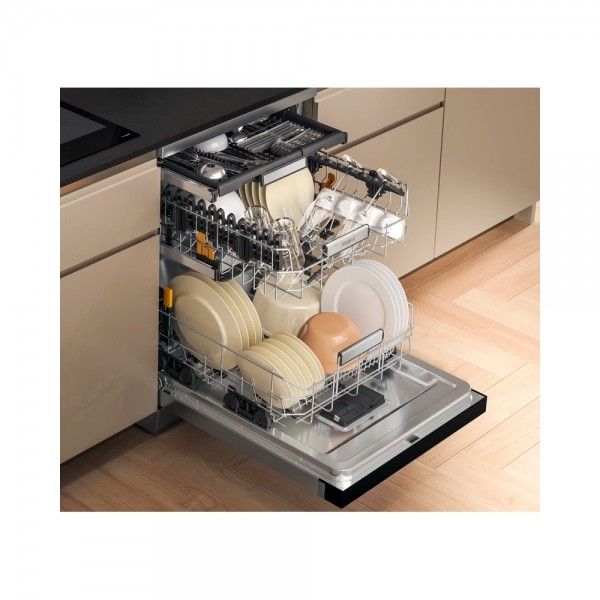 M�quina de Lavar Loi�a WHIRLPOOL W7FHS51X