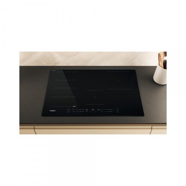 Placa de Indu��o WHIRLPOOL WF S1577 CPNE