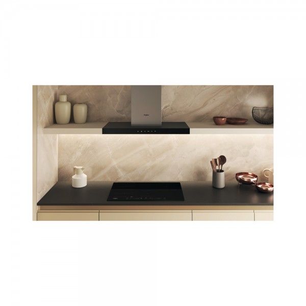 Placa de Indu��o WHIRLPOOL WF S1577 CPNE