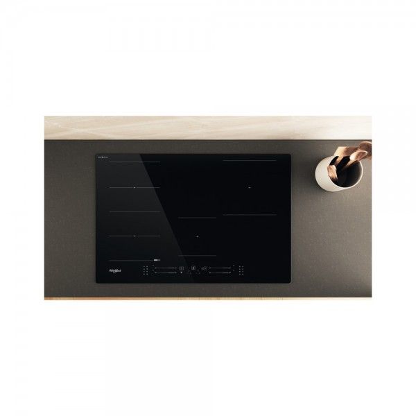 Placa de Indu��o WHIRLPOOL WF S1577 CPNE