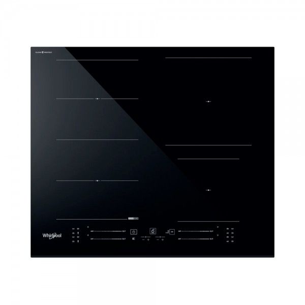 Placa de Indu��o WHIRLPOOL WF S5060 CPBF